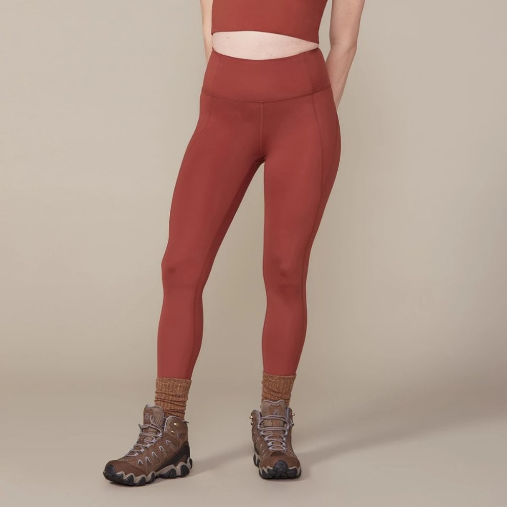 Sedona Compressive High-Rise Leggings